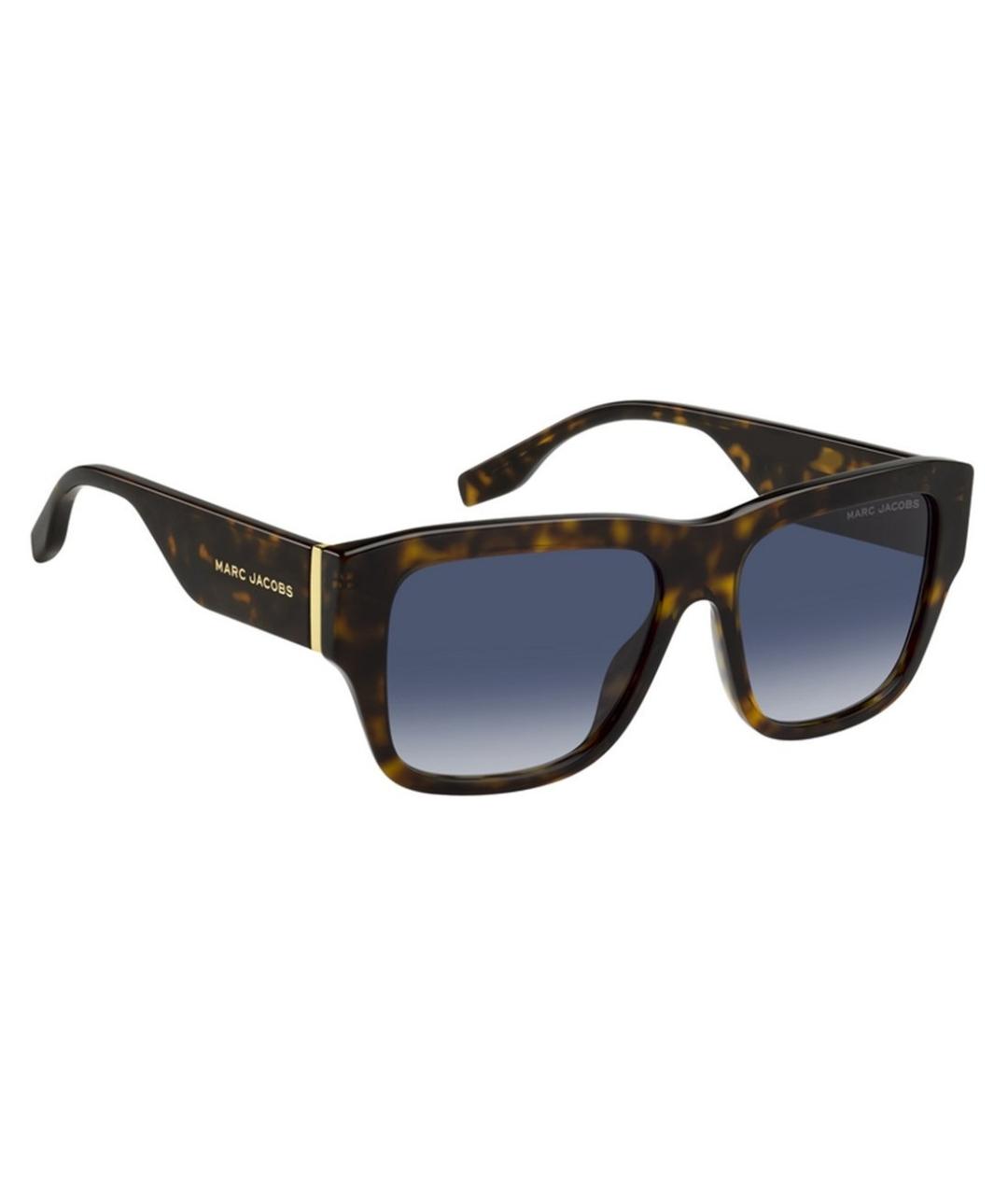 MARC JACOBS Коричневые солнцезащитные очки, фото 3