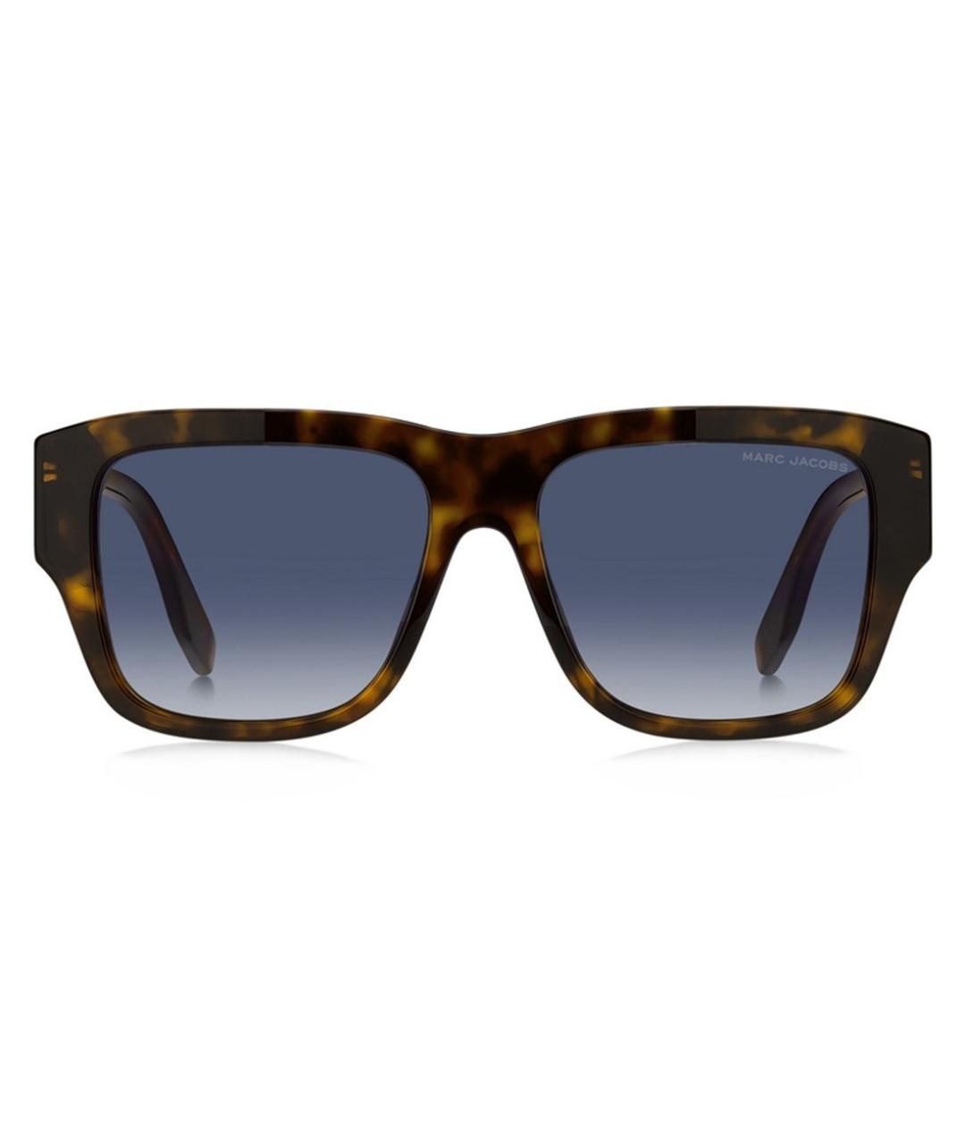MARC JACOBS Коричневые солнцезащитные очки, фото 2