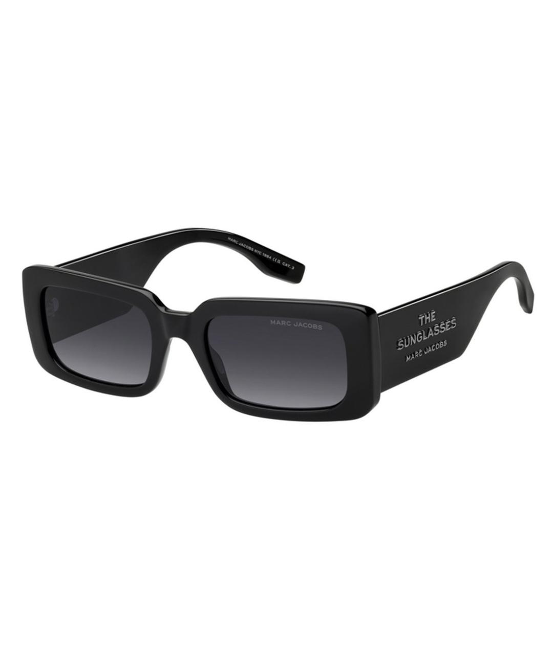 MARC JACOBS Черные солнцезащитные очки, фото 1