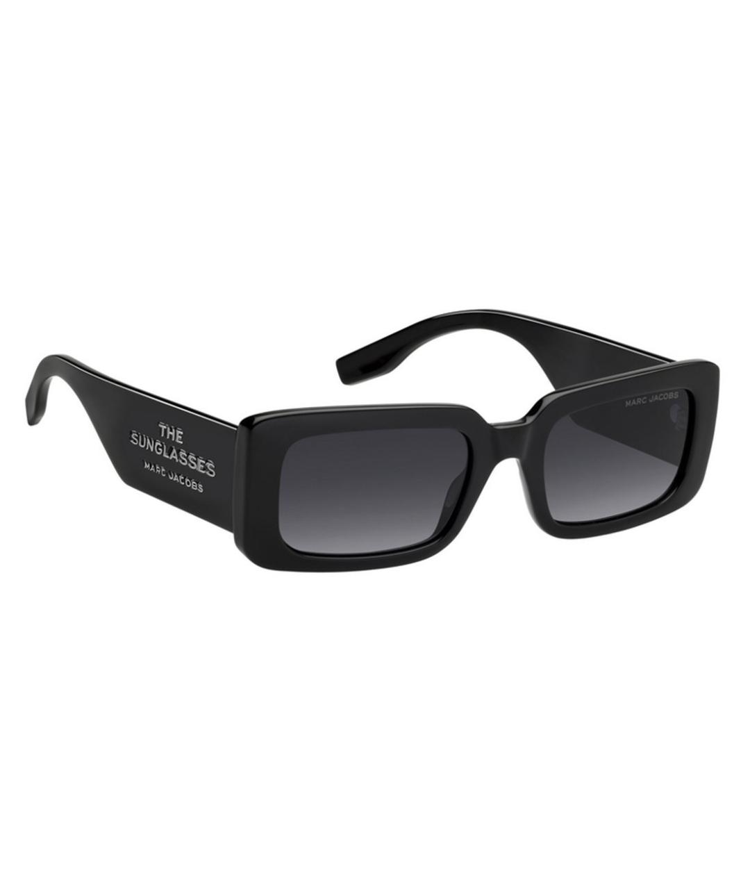 MARC JACOBS Черные солнцезащитные очки, фото 3