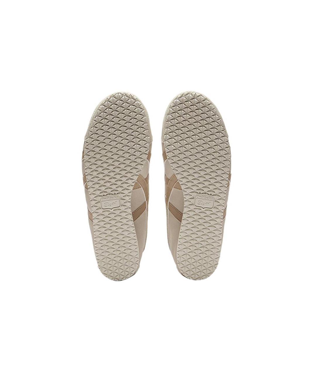 ONITSUKA TIGER Мульти замшевые кроссовки, фото 6