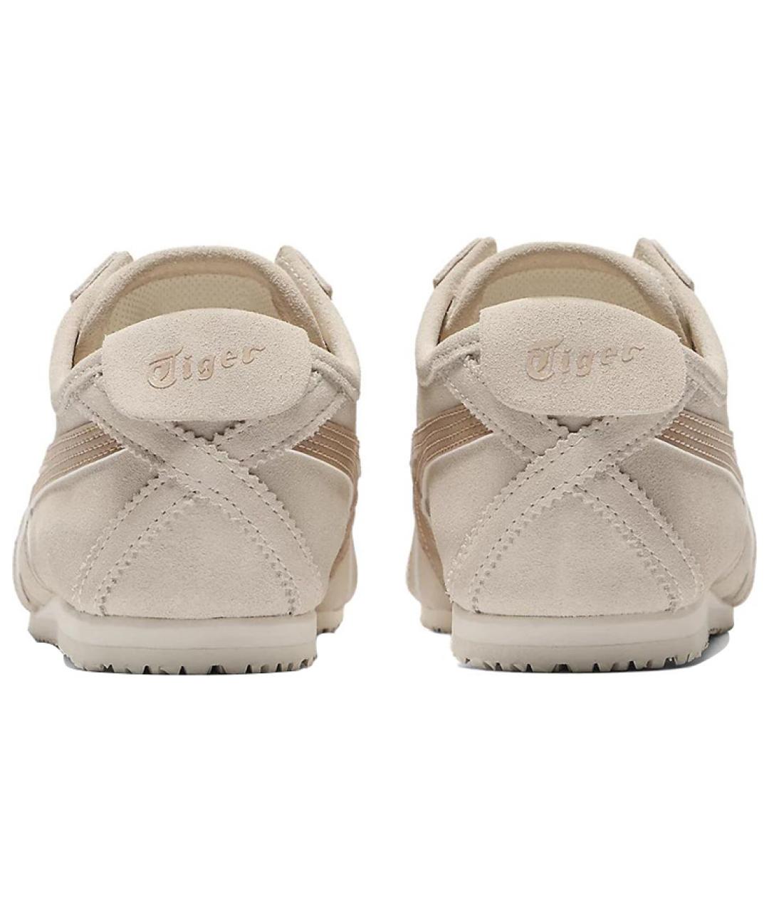 ONITSUKA TIGER Мульти замшевые кроссовки, фото 5