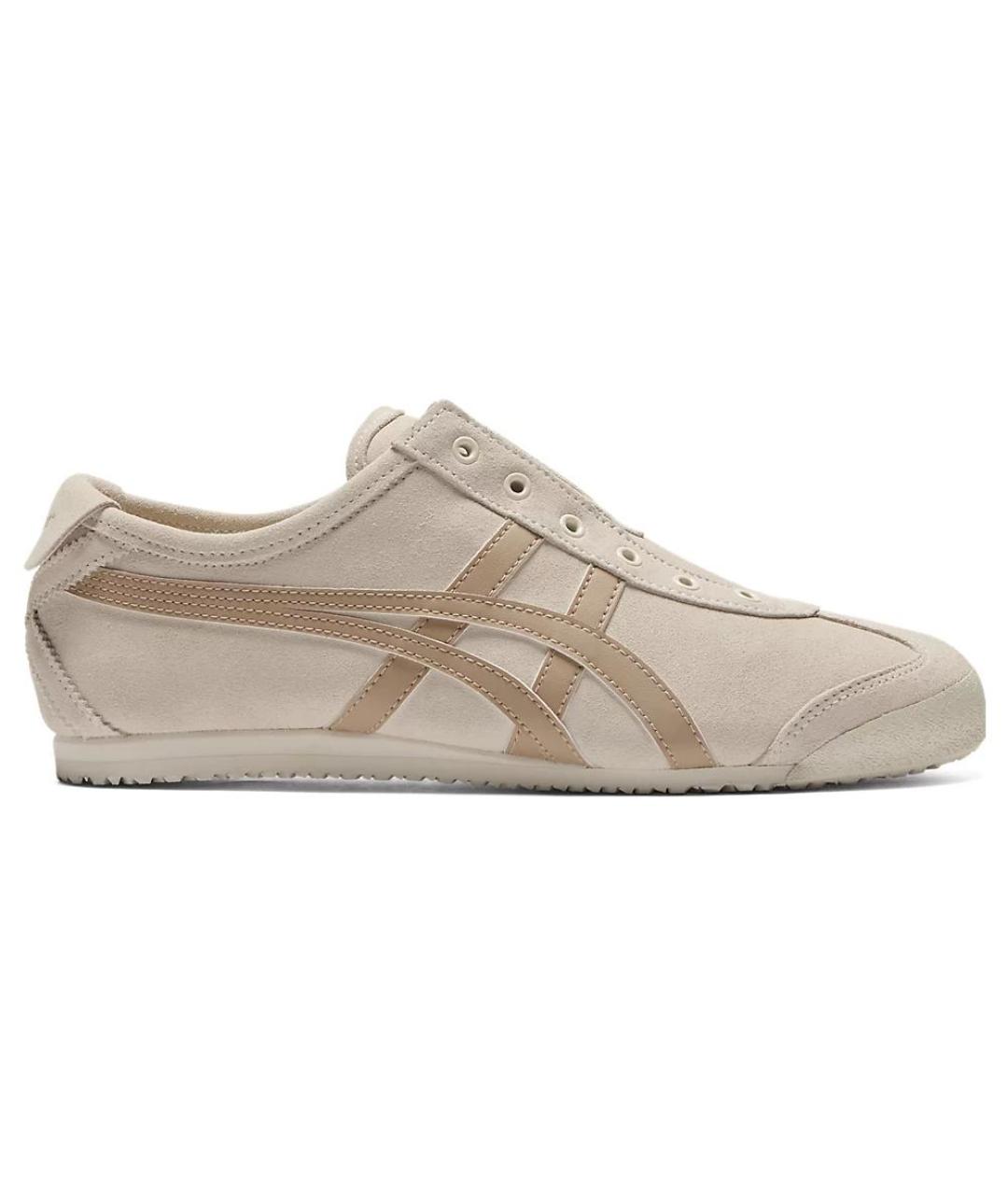 ONITSUKA TIGER Мульти замшевые кроссовки, фото 1