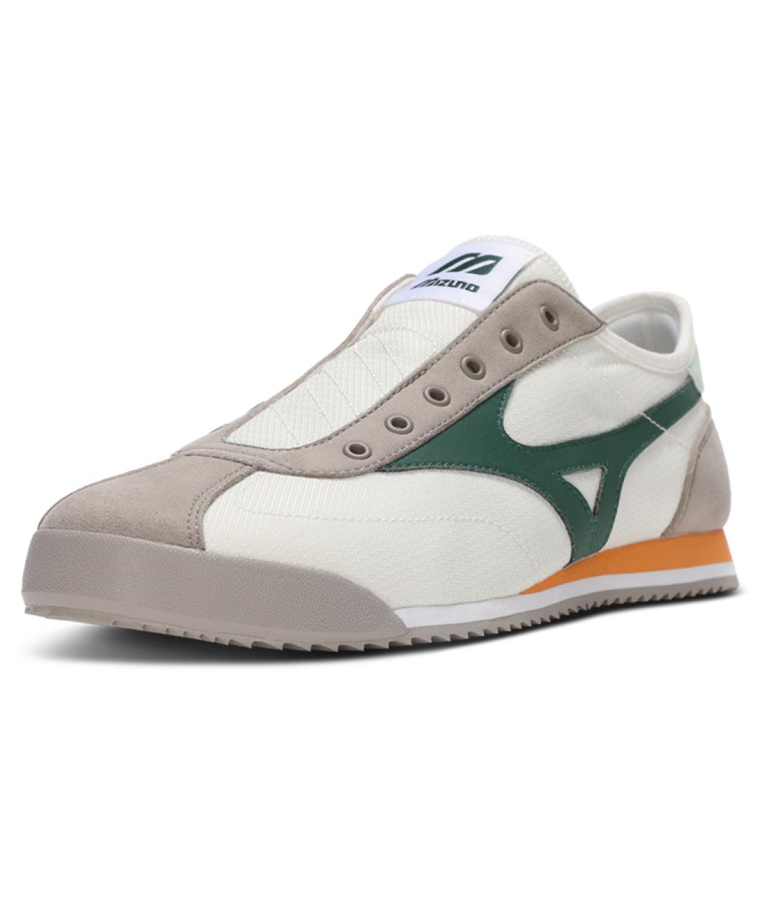 MIZUNO Белые кеды, фото 3