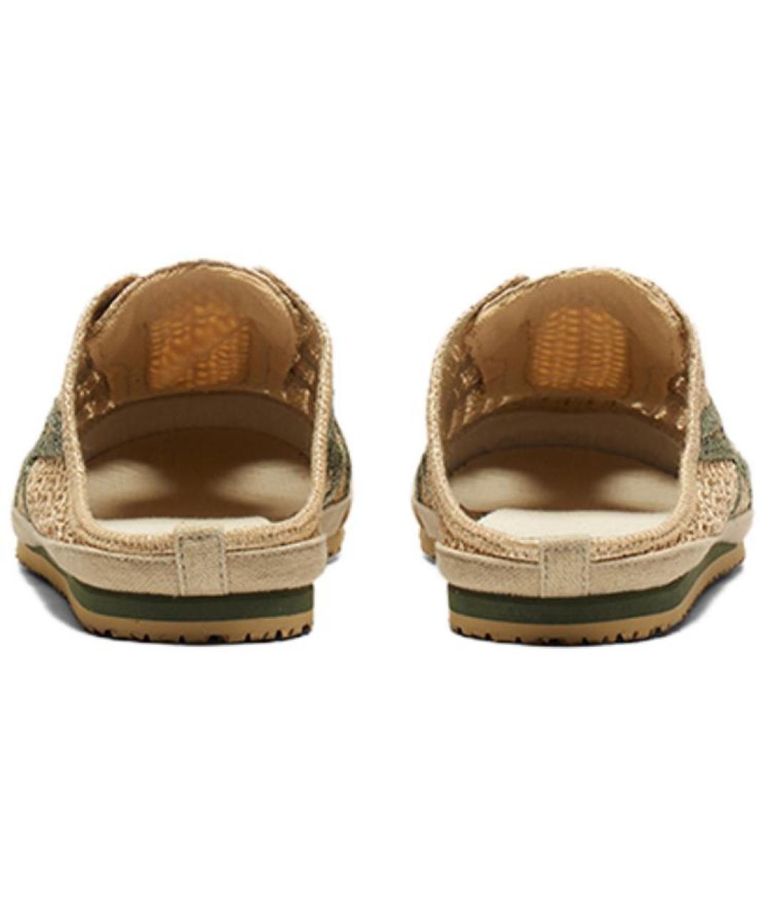 ONITSUKA TIGER Бежевые сабо, фото 5