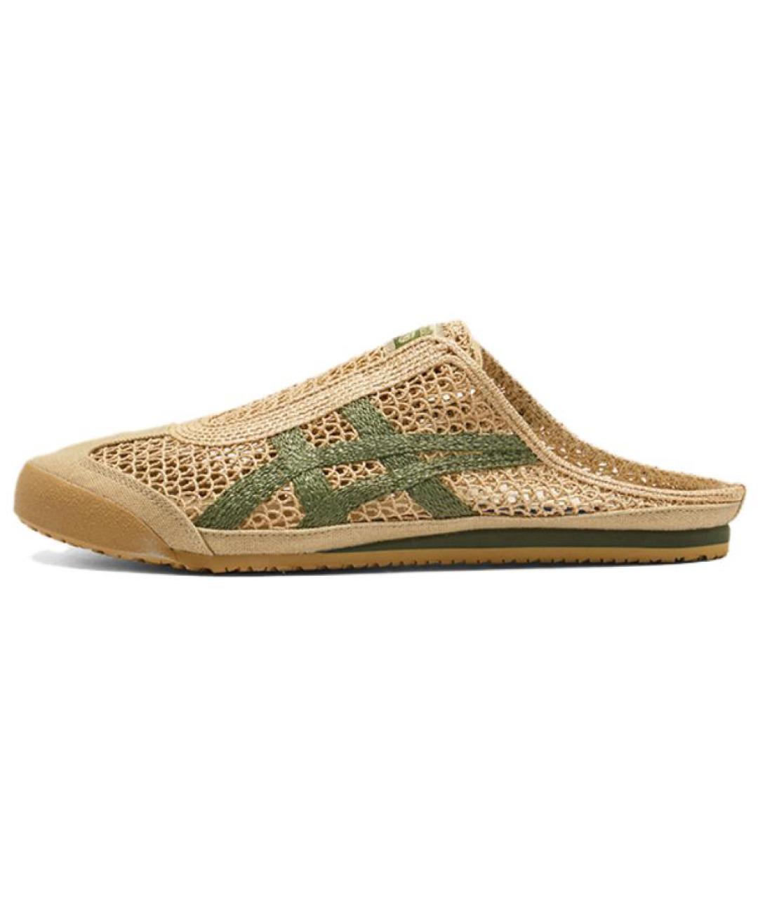 ONITSUKA TIGER Бежевые сабо, фото 2