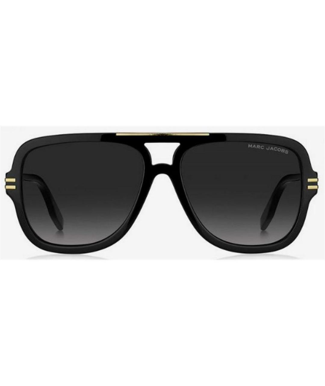 MARC JACOBS Черные солнцезащитные очки, фото 2