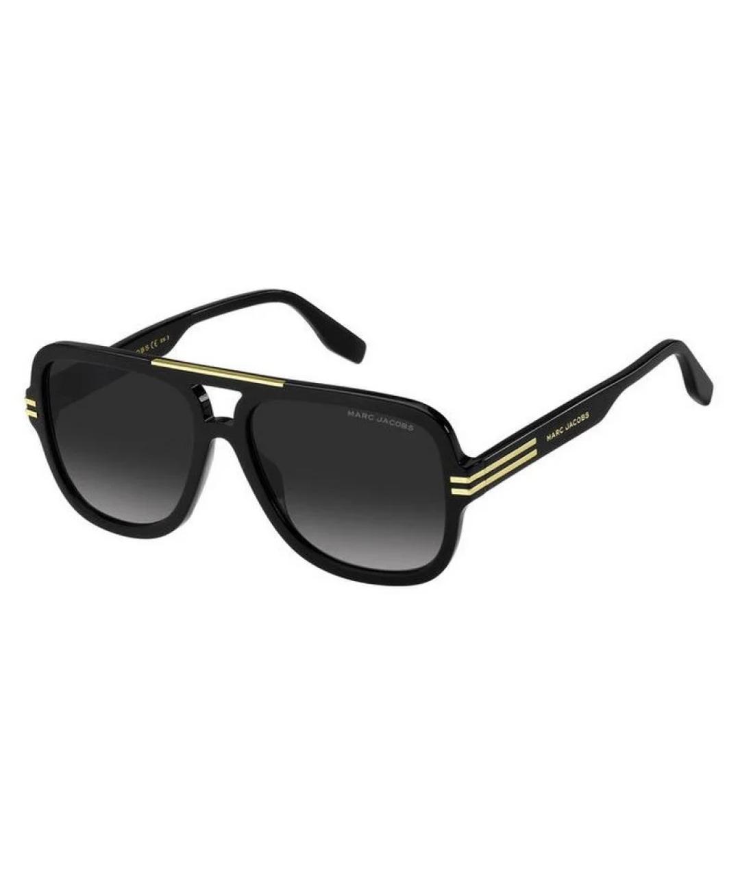 MARC JACOBS Черные солнцезащитные очки, фото 1