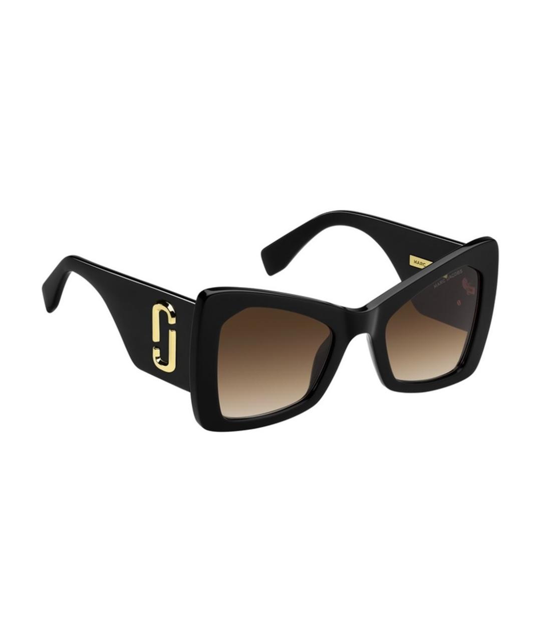 MARC JACOBS Черные солнцезащитные очки, фото 3