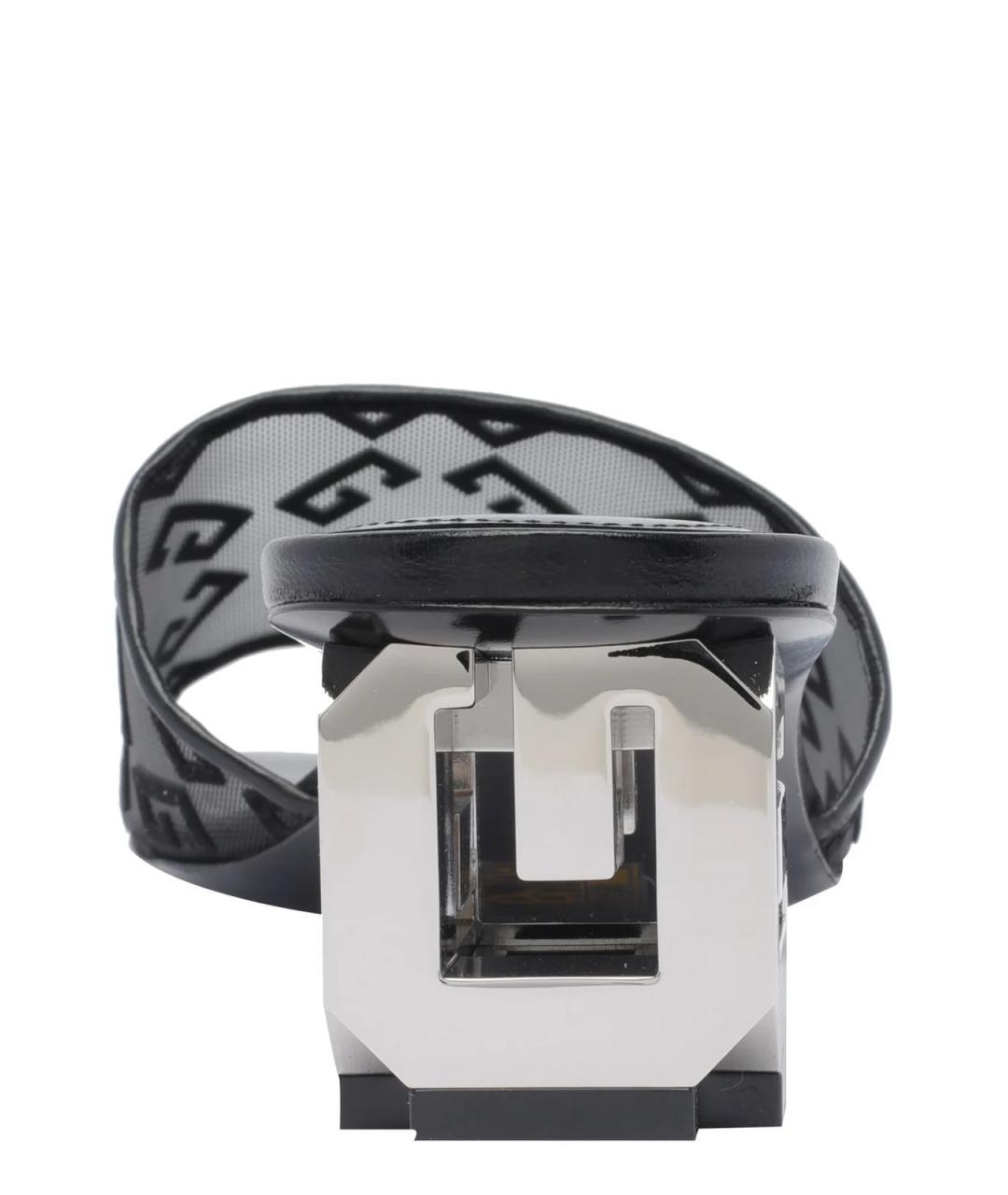 GIVENCHY Черные мюли, фото 4