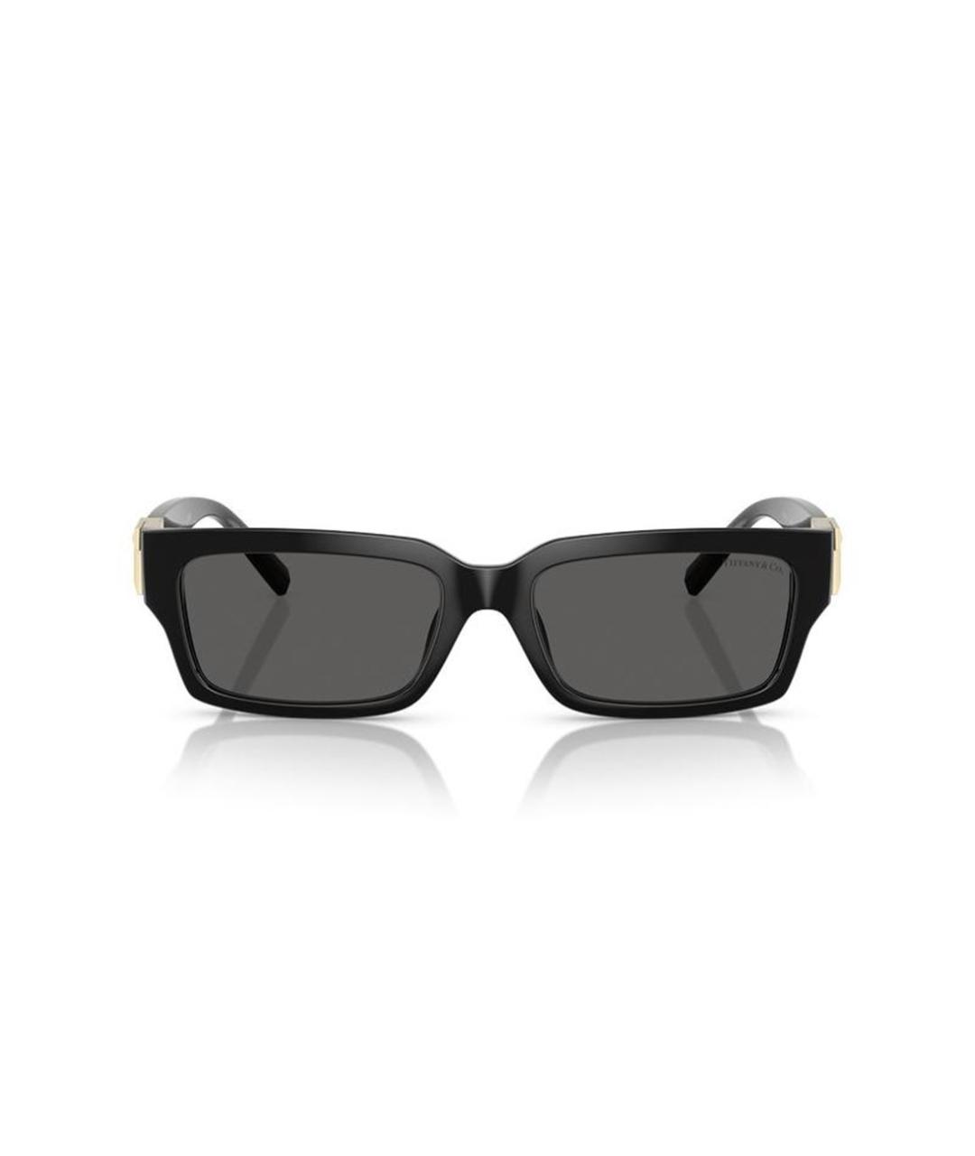 TIFFANY&CO Черные солнцезащитные очки, фото 2