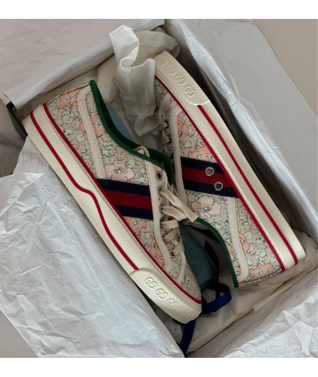 GUCCI Кеды, фото 2