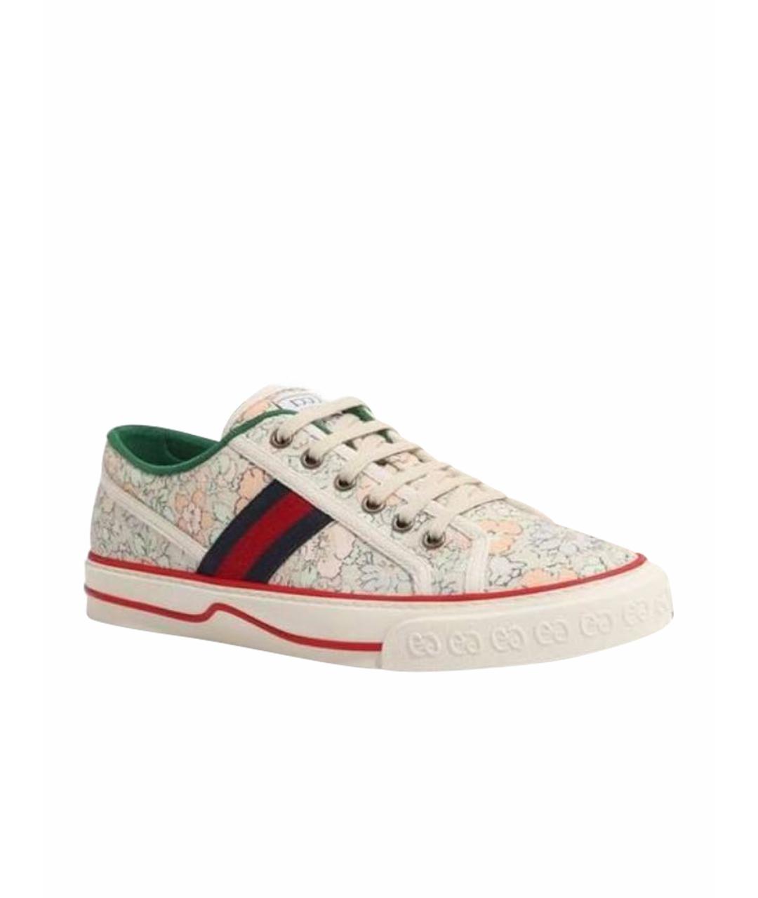 GUCCI Кеды, фото 1