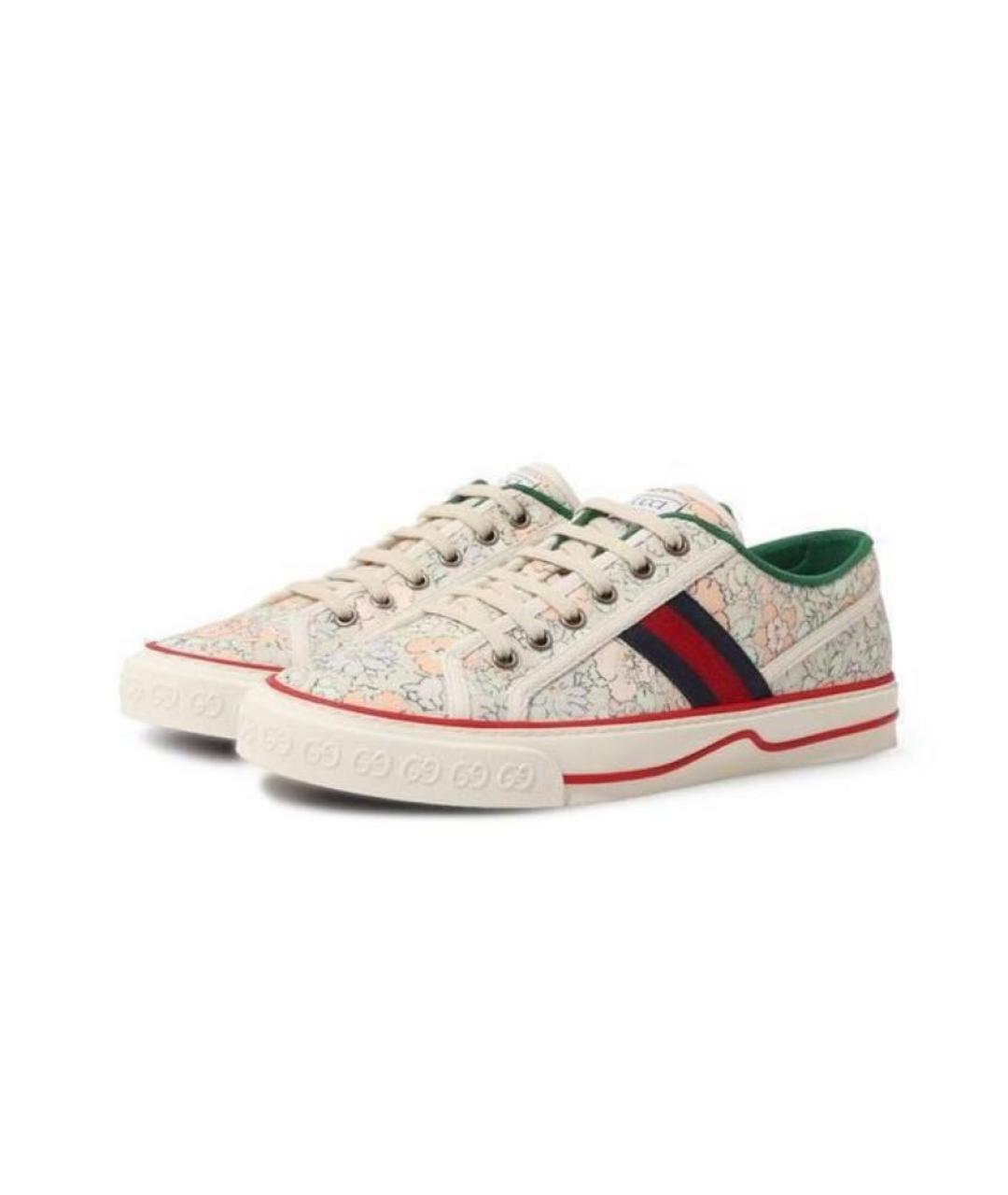 GUCCI Кеды, фото 5