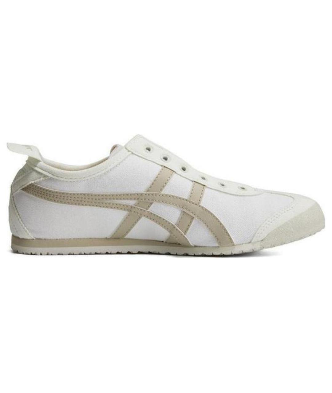 ONITSUKA TIGER Мульти кожаные кроссовки, фото 1