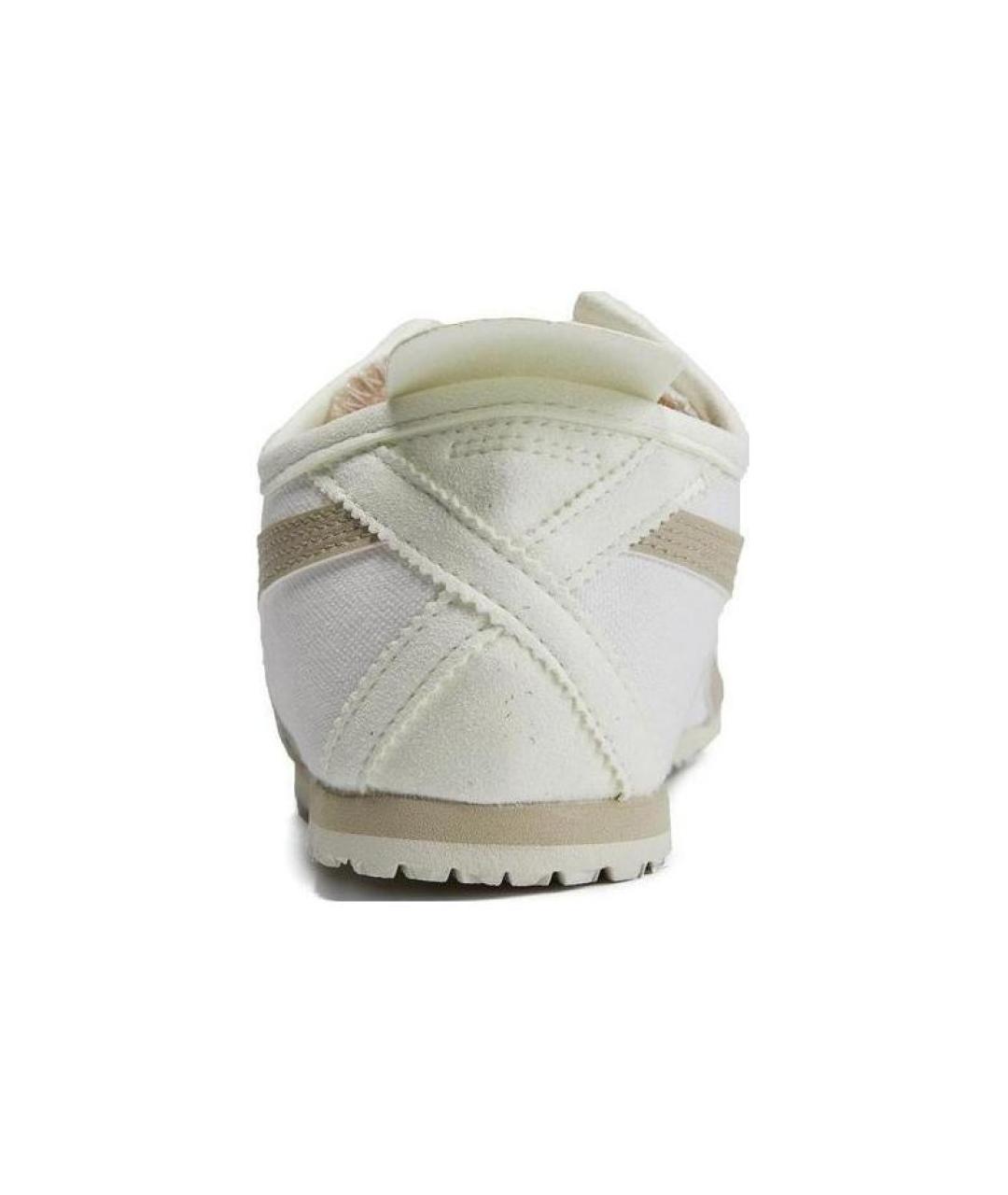 ONITSUKA TIGER Мульти кожаные кроссовки, фото 3