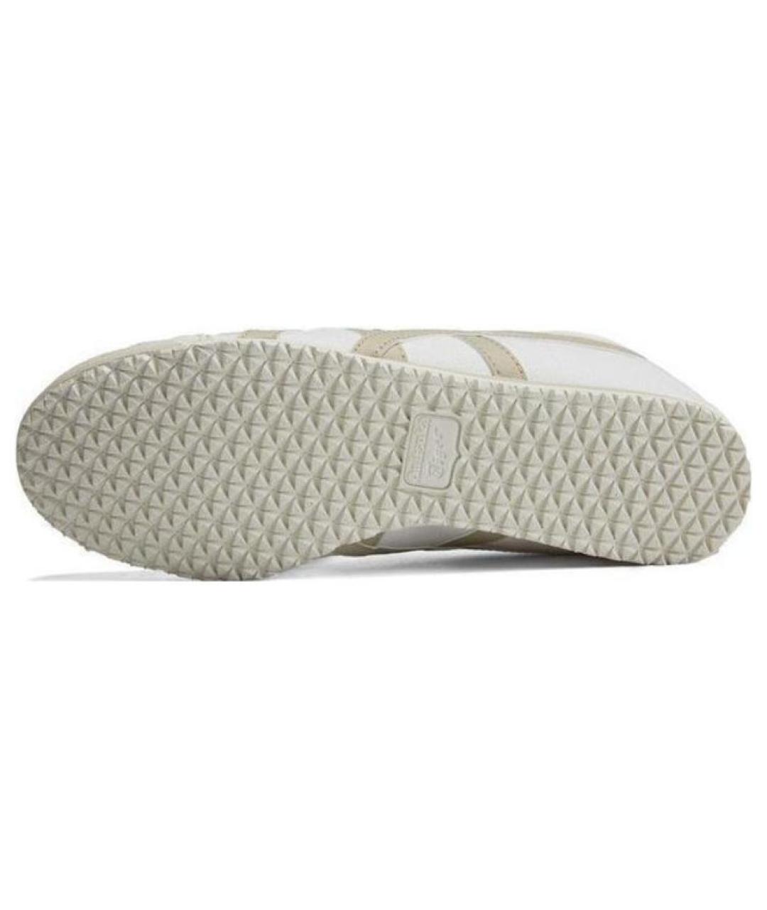 ONITSUKA TIGER Мульти кожаные кроссовки, фото 4