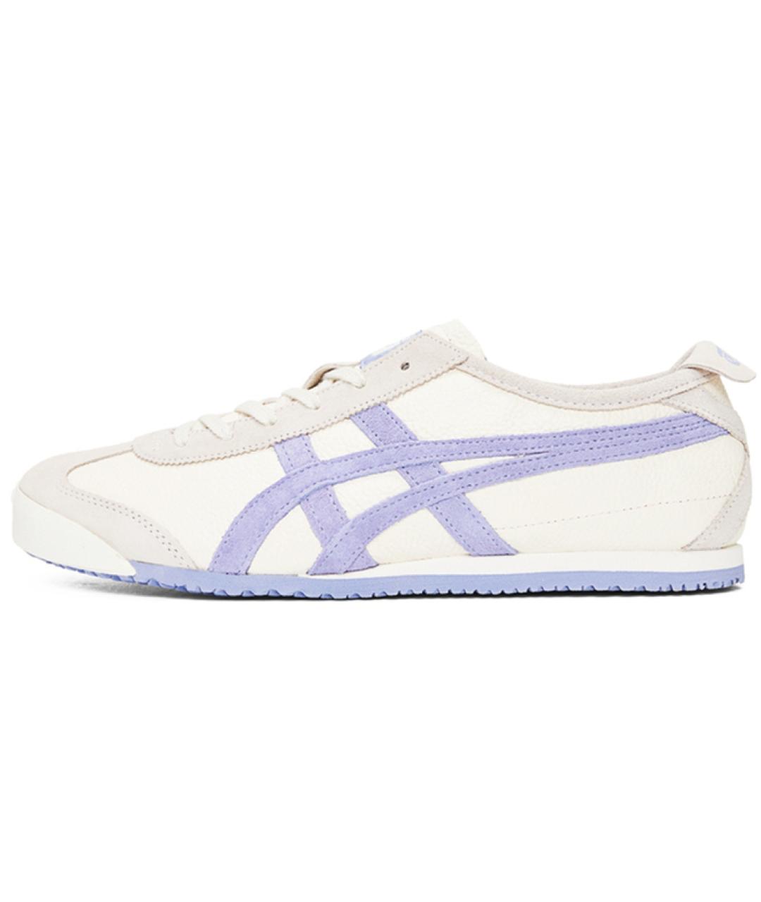 ONITSUKA TIGER Мульти замшевые кроссовки, фото 2