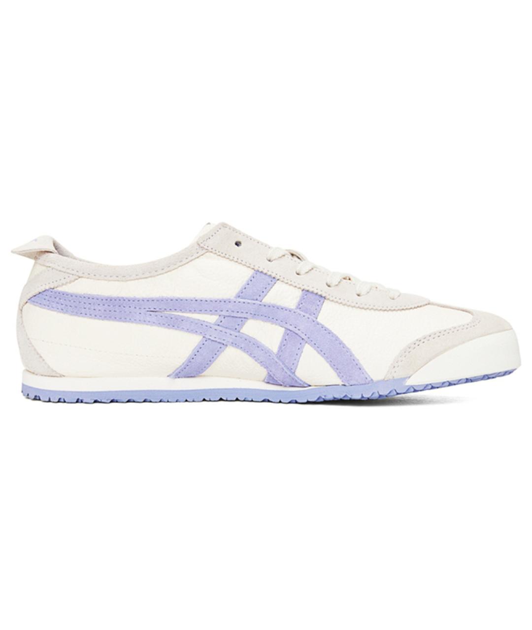 ONITSUKA TIGER Мульти замшевые кроссовки, фото 1