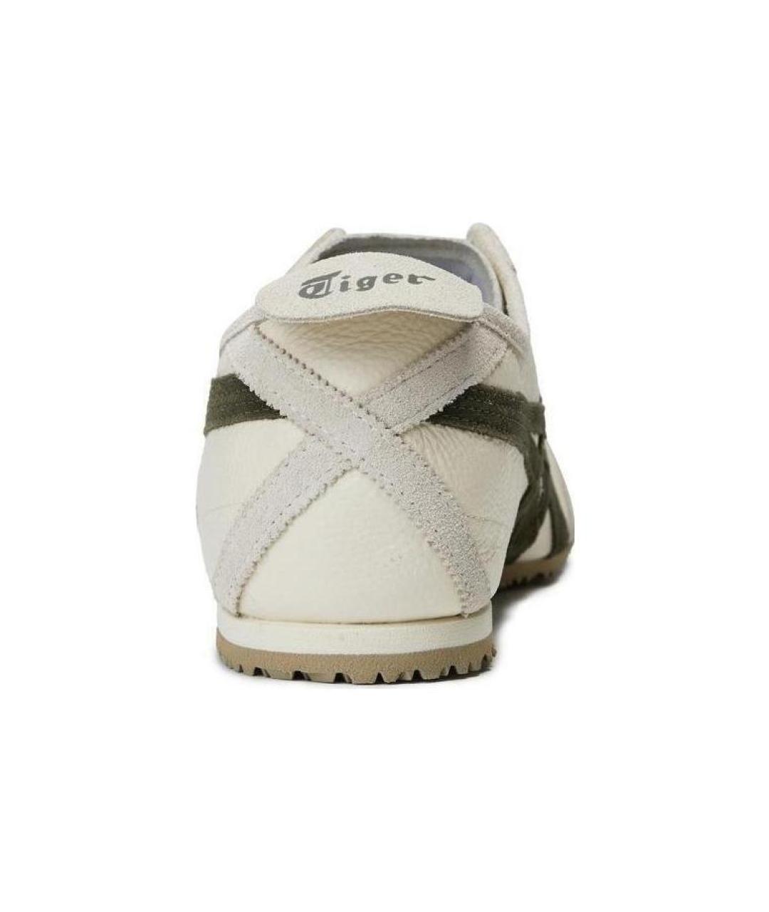 ONITSUKA TIGER Мульти кожаные кроссовки, фото 3