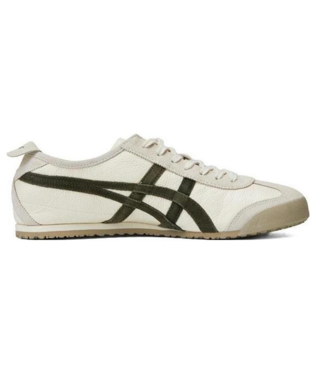 ONITSUKA TIGER Мульти кожаные кроссовки, фото 1