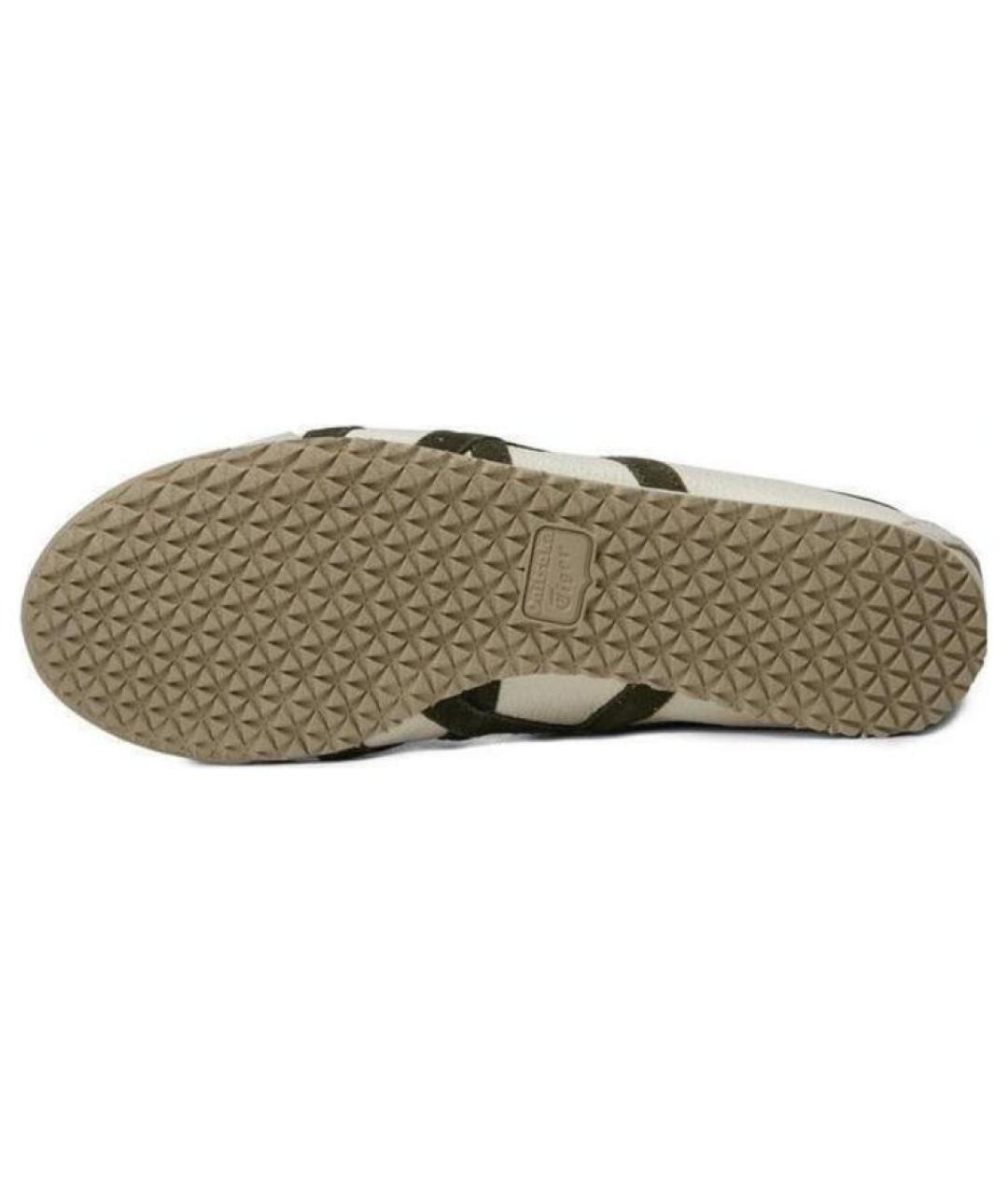 ONITSUKA TIGER Мульти кожаные кроссовки, фото 4