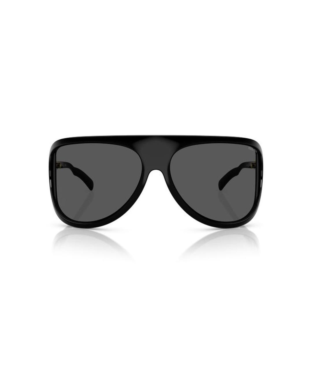 MIU MIU Черные солнцезащитные очки, фото 2
