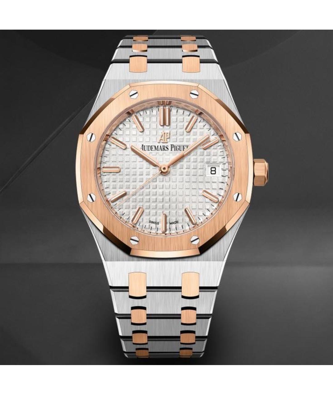 Audemars Piguet Часы из розового золота, фото 8