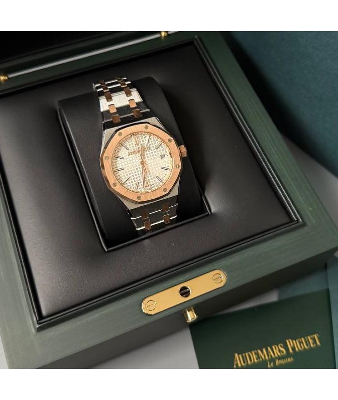 Audemars Piguet Часы из розового золота, фото 7