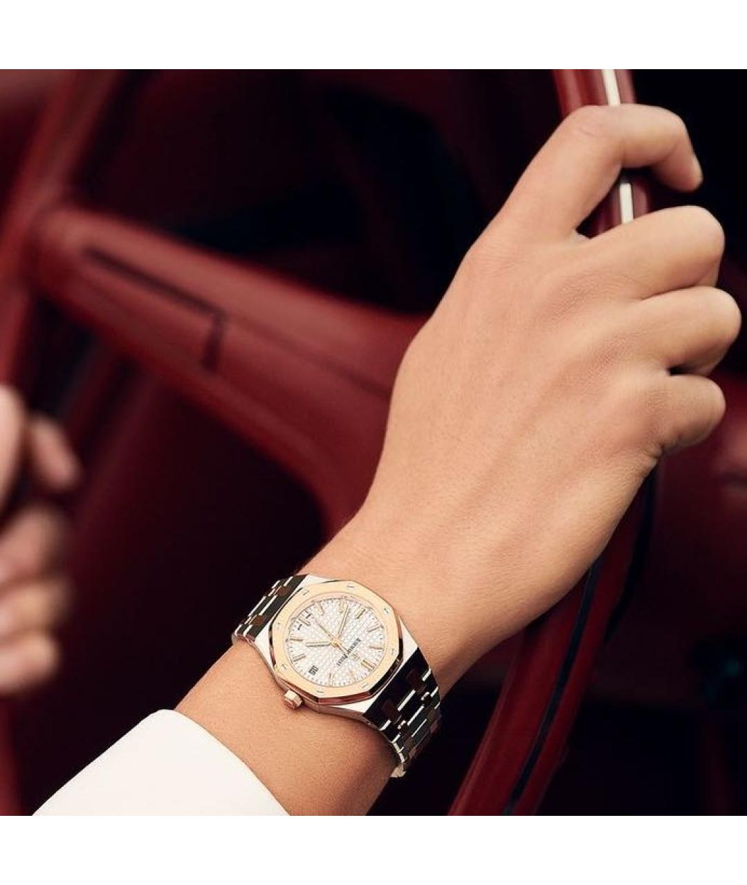 Audemars Piguet Часы из розового золота, фото 4