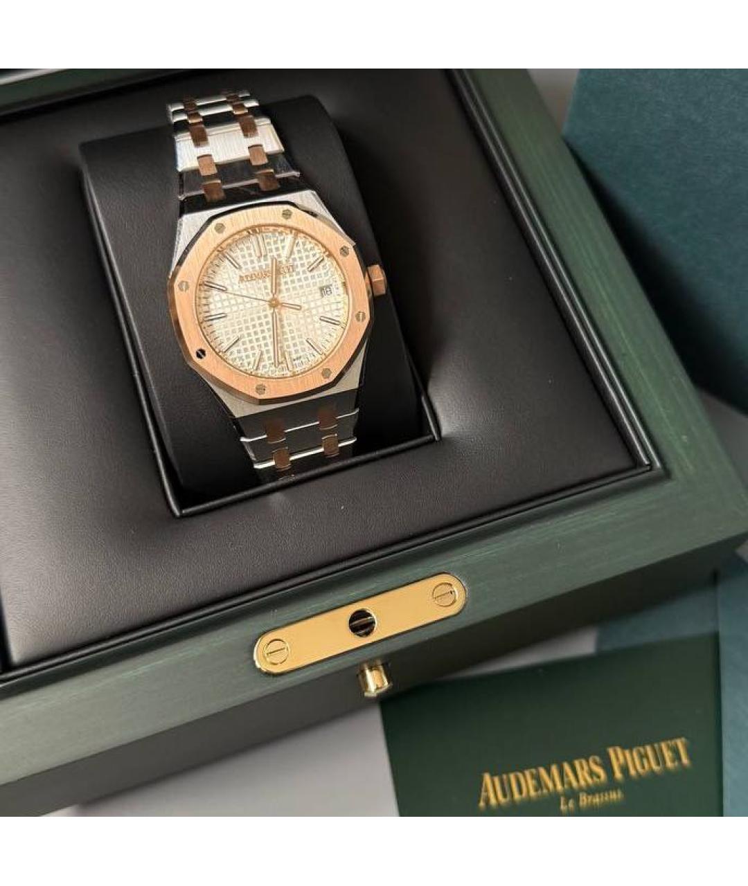 Audemars Piguet Часы из розового золота, фото 5