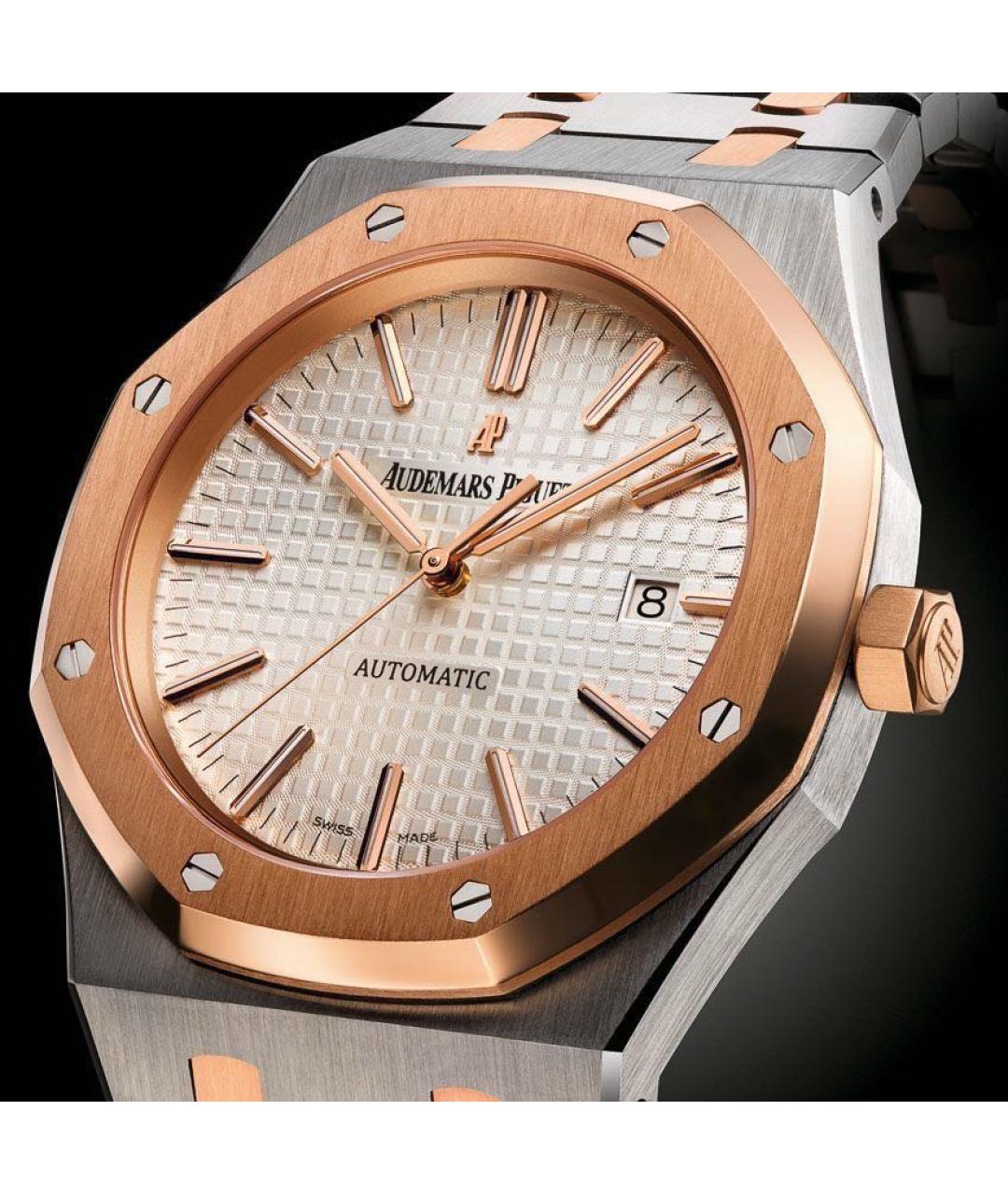 Audemars Piguet Часы из розового золота, фото 2