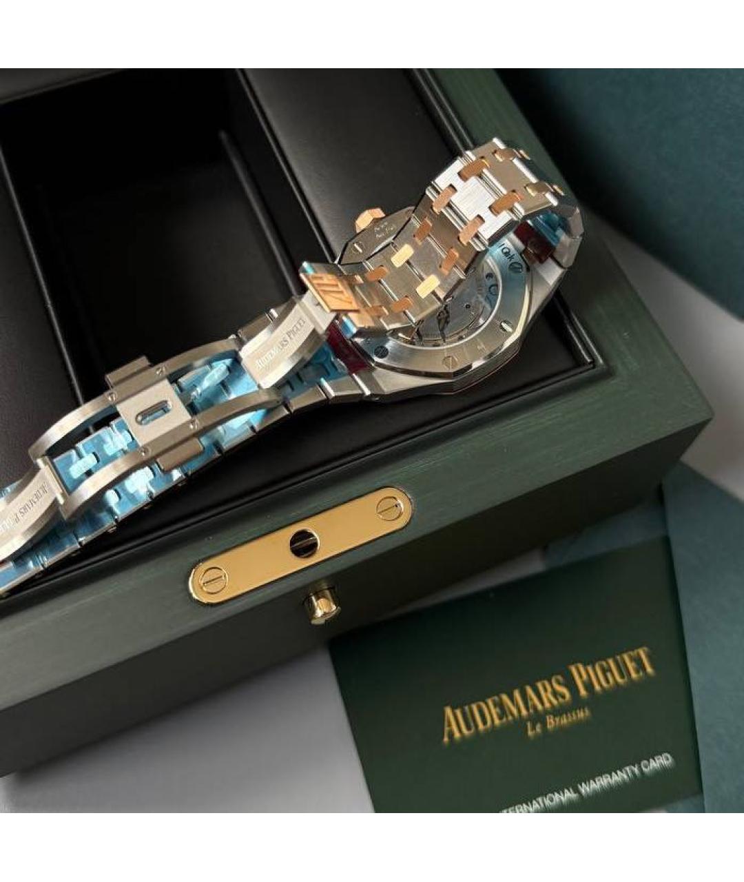 Audemars Piguet Часы из розового золота, фото 6