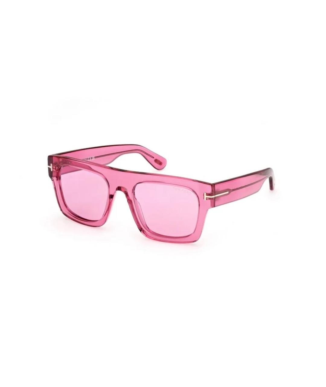 TOM FORD Фуксия солнцезащитные очки, фото 1