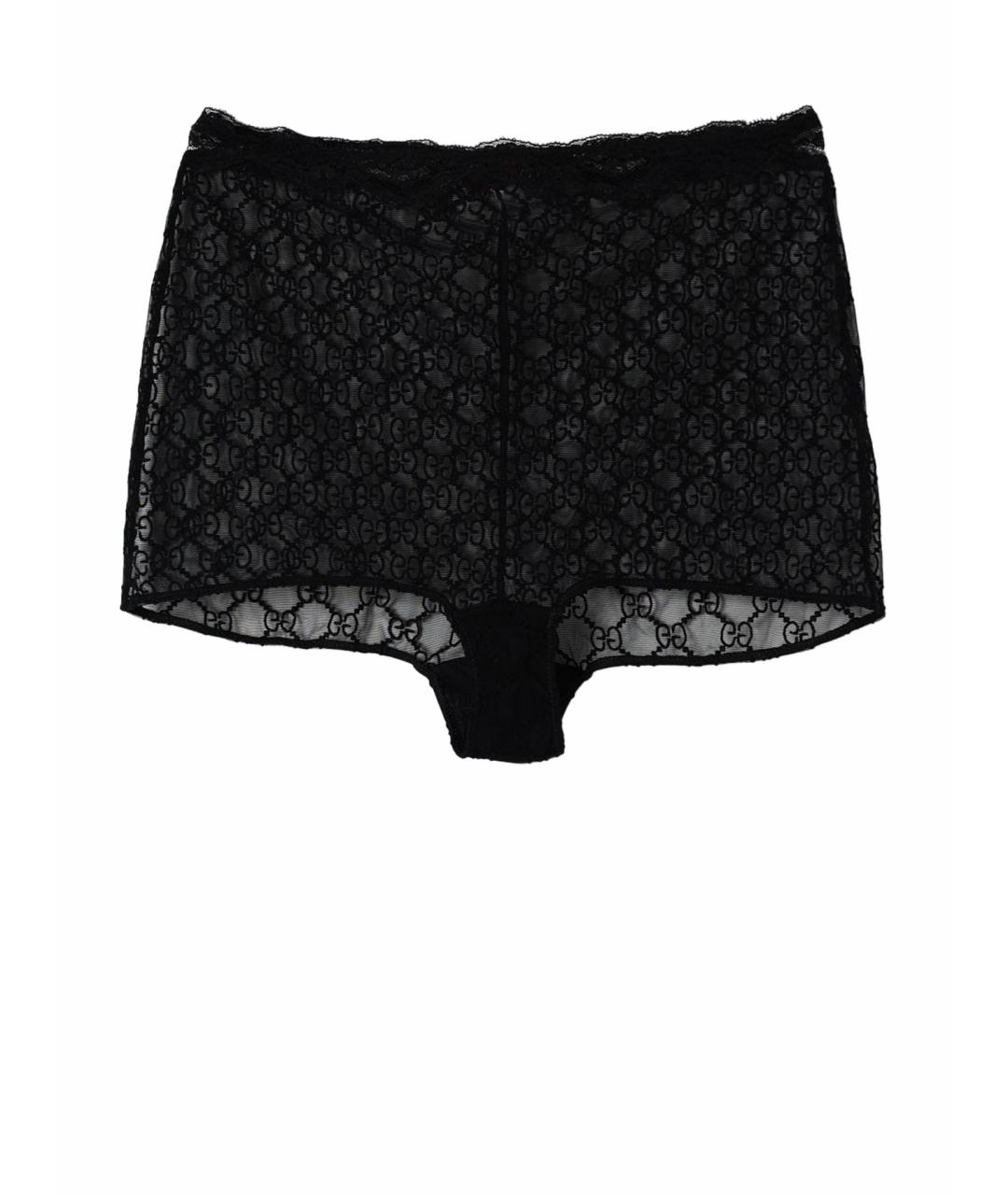 GUCCI Черные трусы, фото 1
