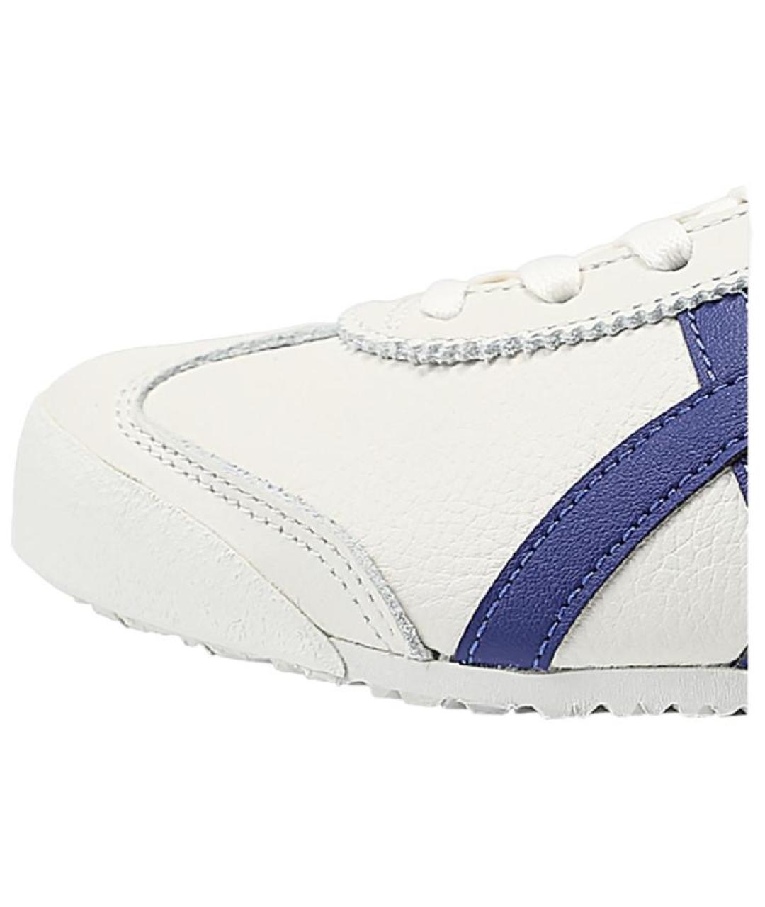 ONITSUKA TIGER Белые кожаные кроссовки, фото 7