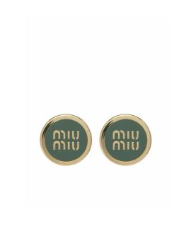 MIU MIU Серьги