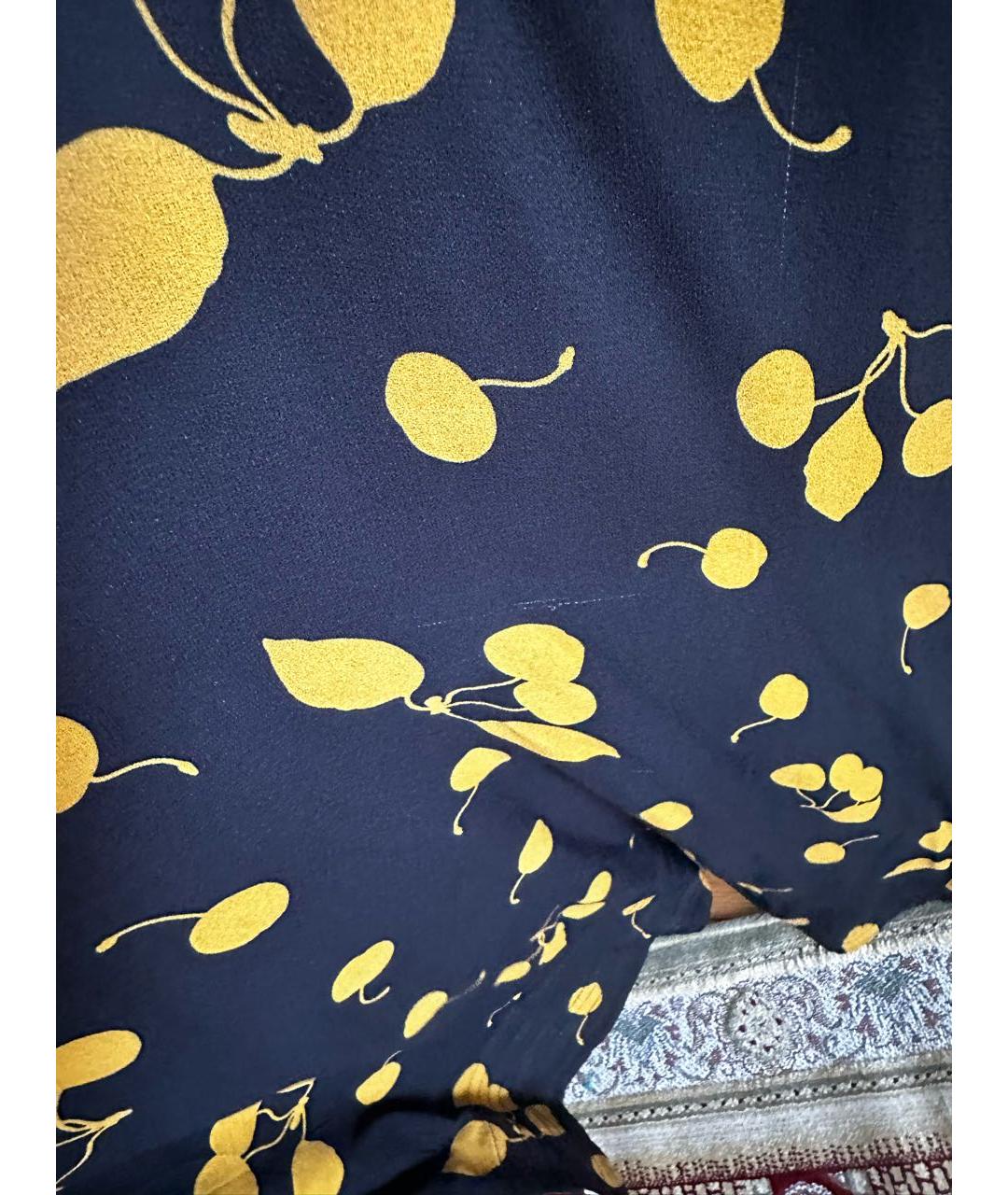 3.1 PHILLIP LIM Черная юбка миди, фото 4