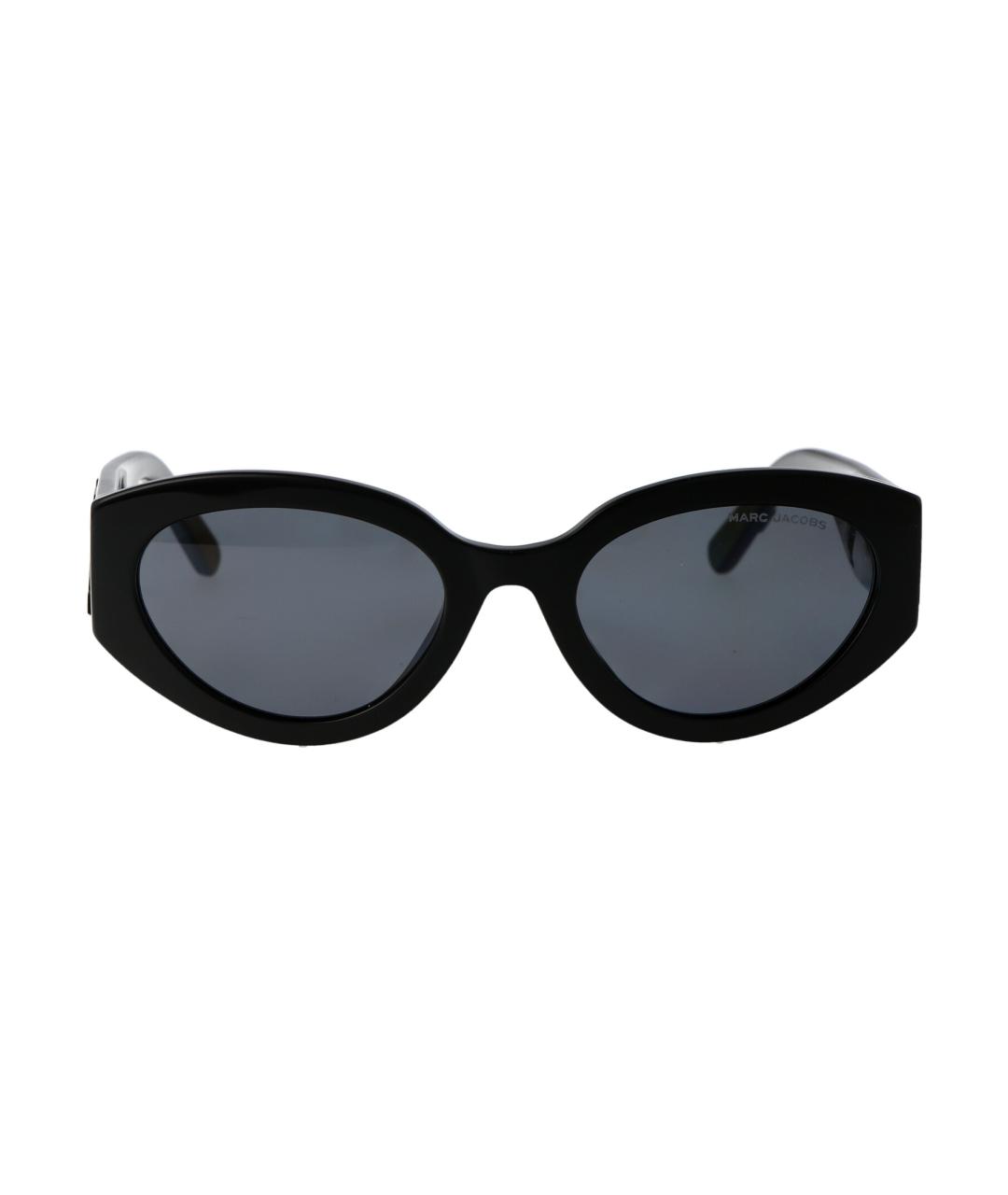 MARC JACOBS Черные солнцезащитные очки, фото 1