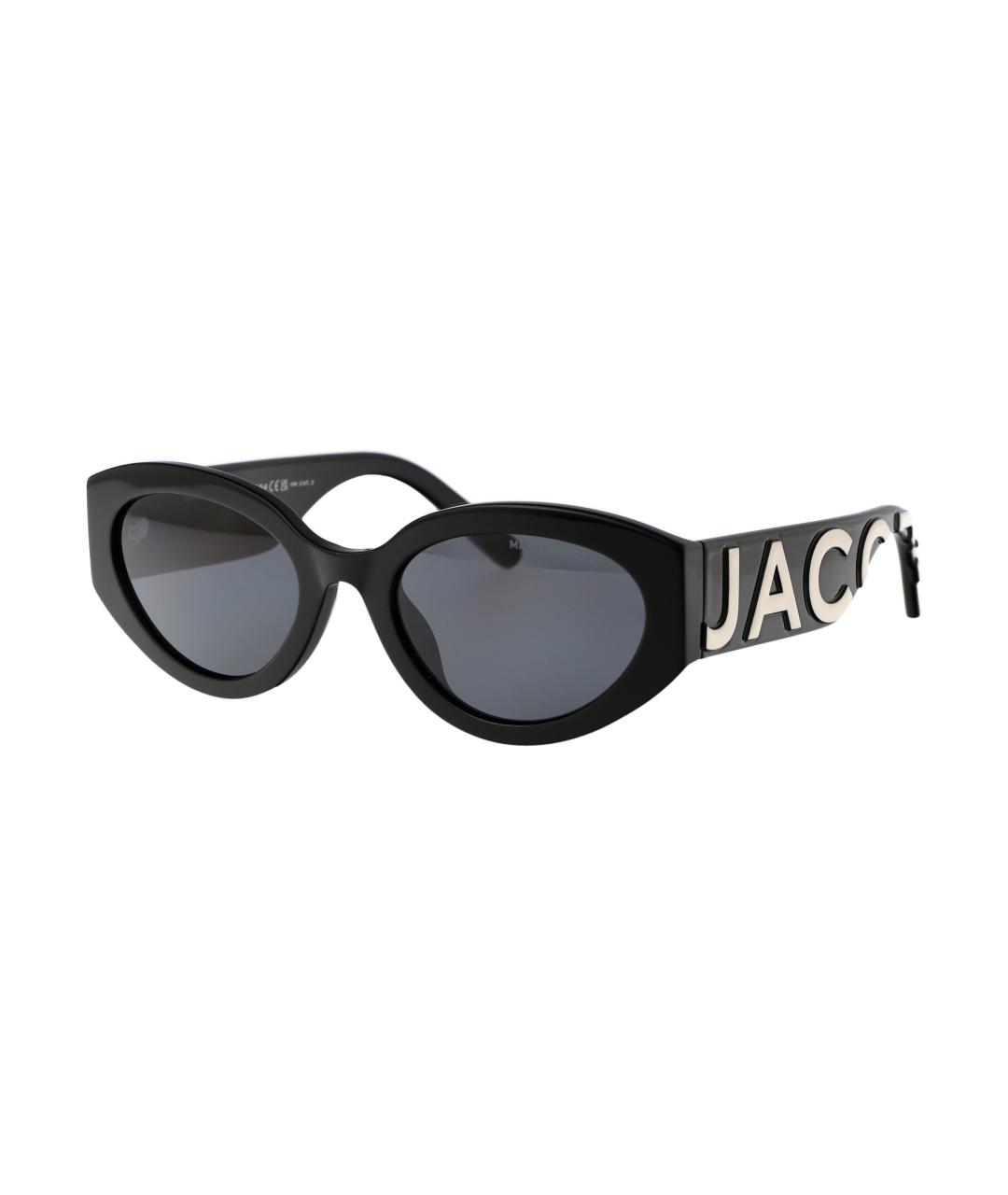 MARC JACOBS Черные солнцезащитные очки, фото 2