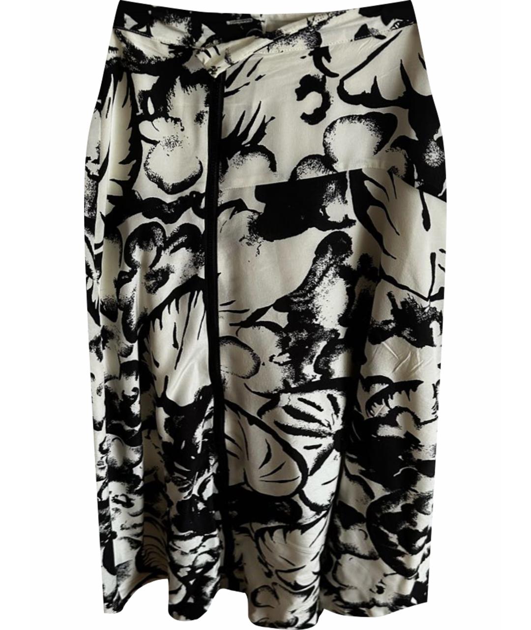 FEAR OF GOD ESSENTIALS Бежевая юбка миди, фото 1