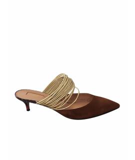 AQUAZZURA Мюли