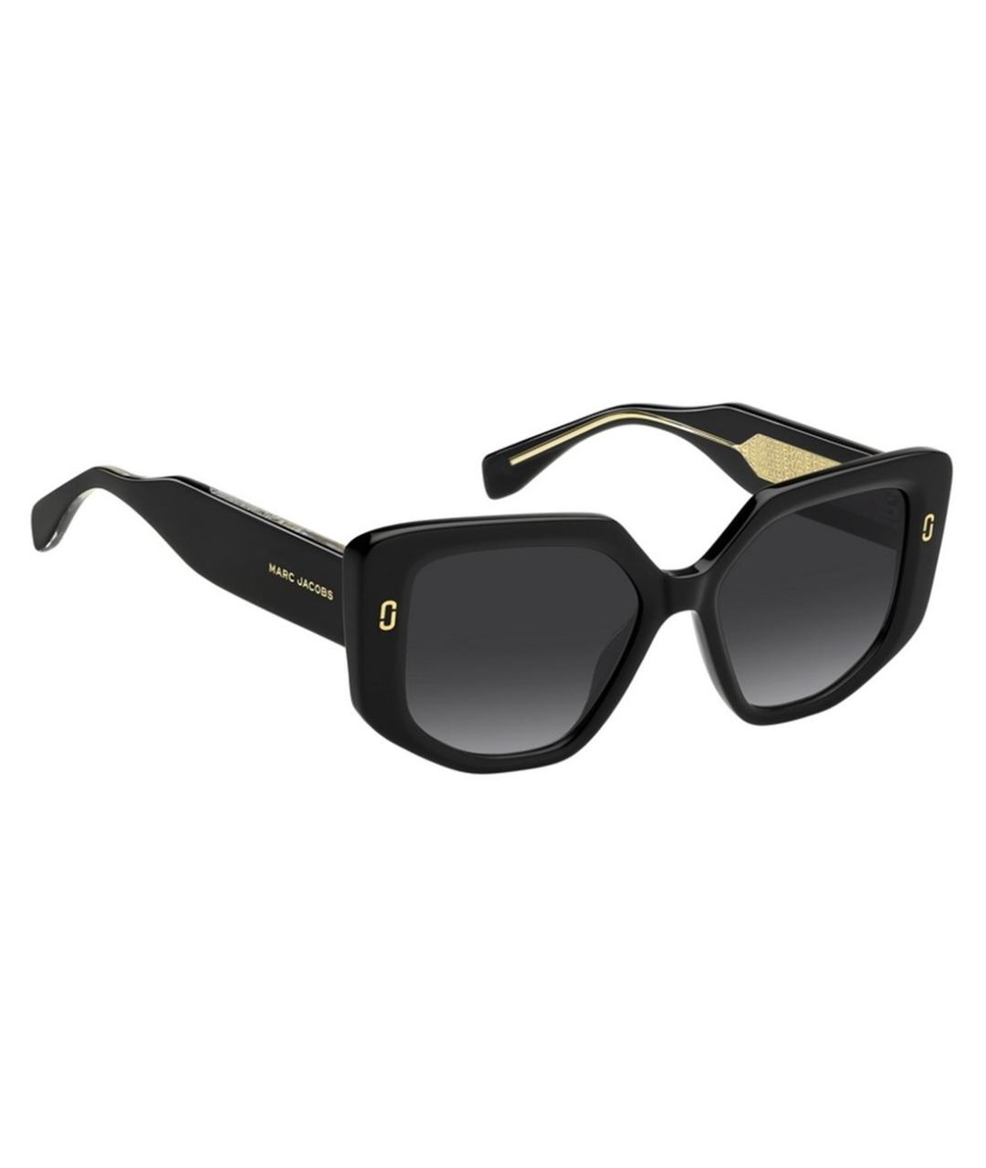 MARC JACOBS Черные солнцезащитные очки, фото 5