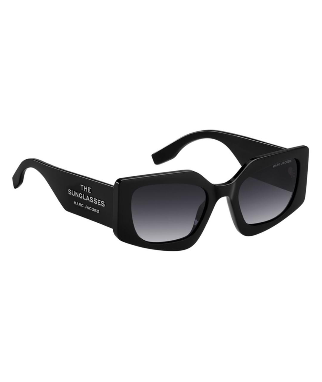 MARC JACOBS Черные солнцезащитные очки, фото 3