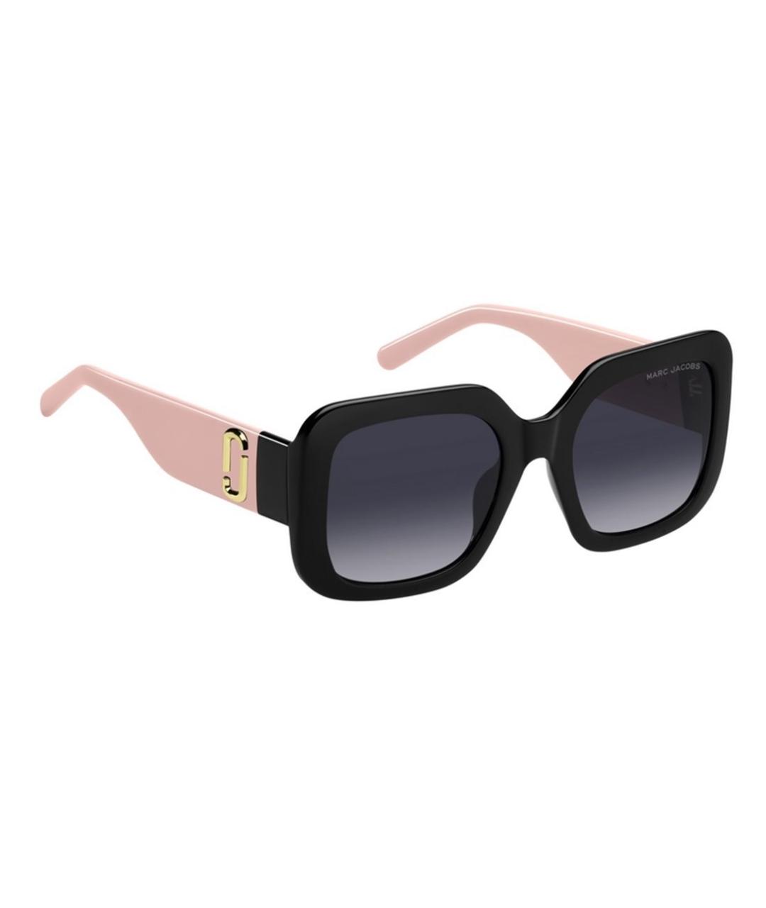 MARC JACOBS Черные солнцезащитные очки, фото 3