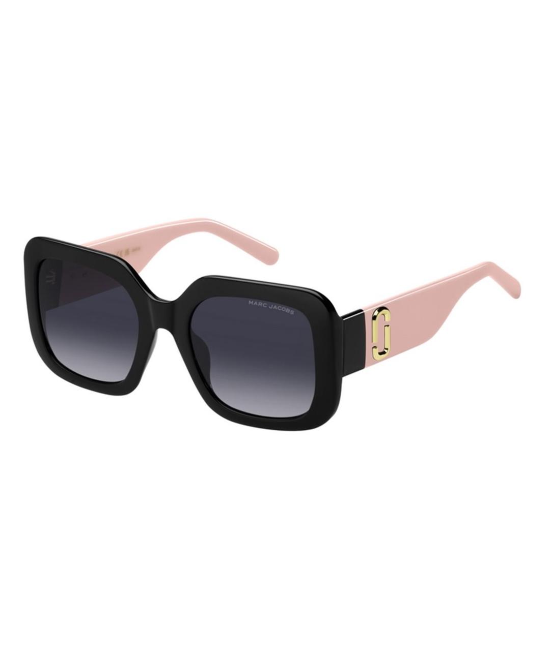 MARC JACOBS Черные солнцезащитные очки, фото 1