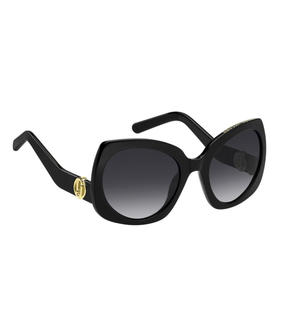 MARC JACOBS Черные солнцезащитные очки, фото 3