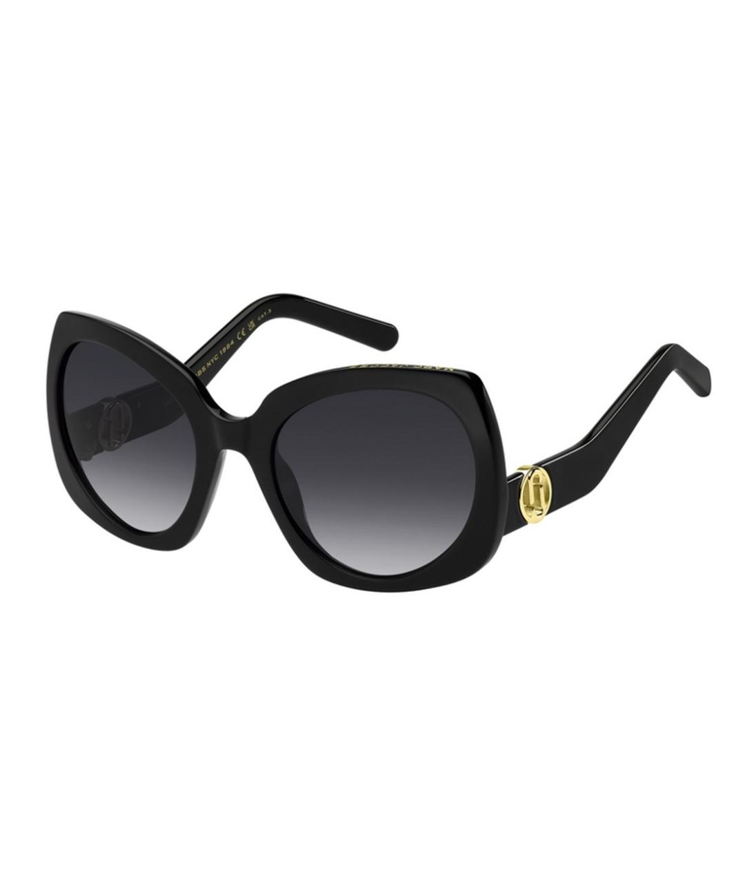 MARC JACOBS Черные солнцезащитные очки, фото 1