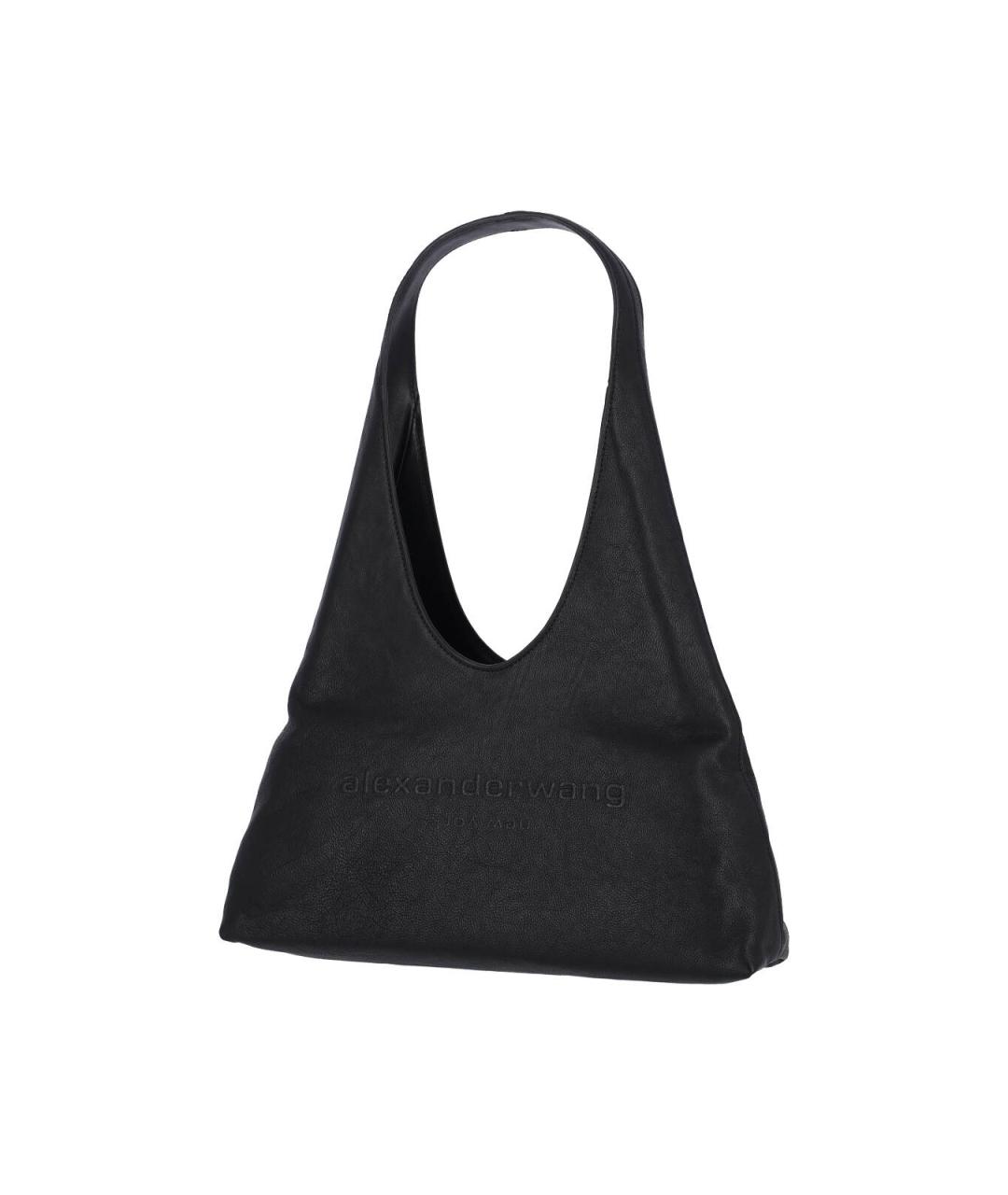 ALEXANDER WANG Черная сумка тоут, фото 2