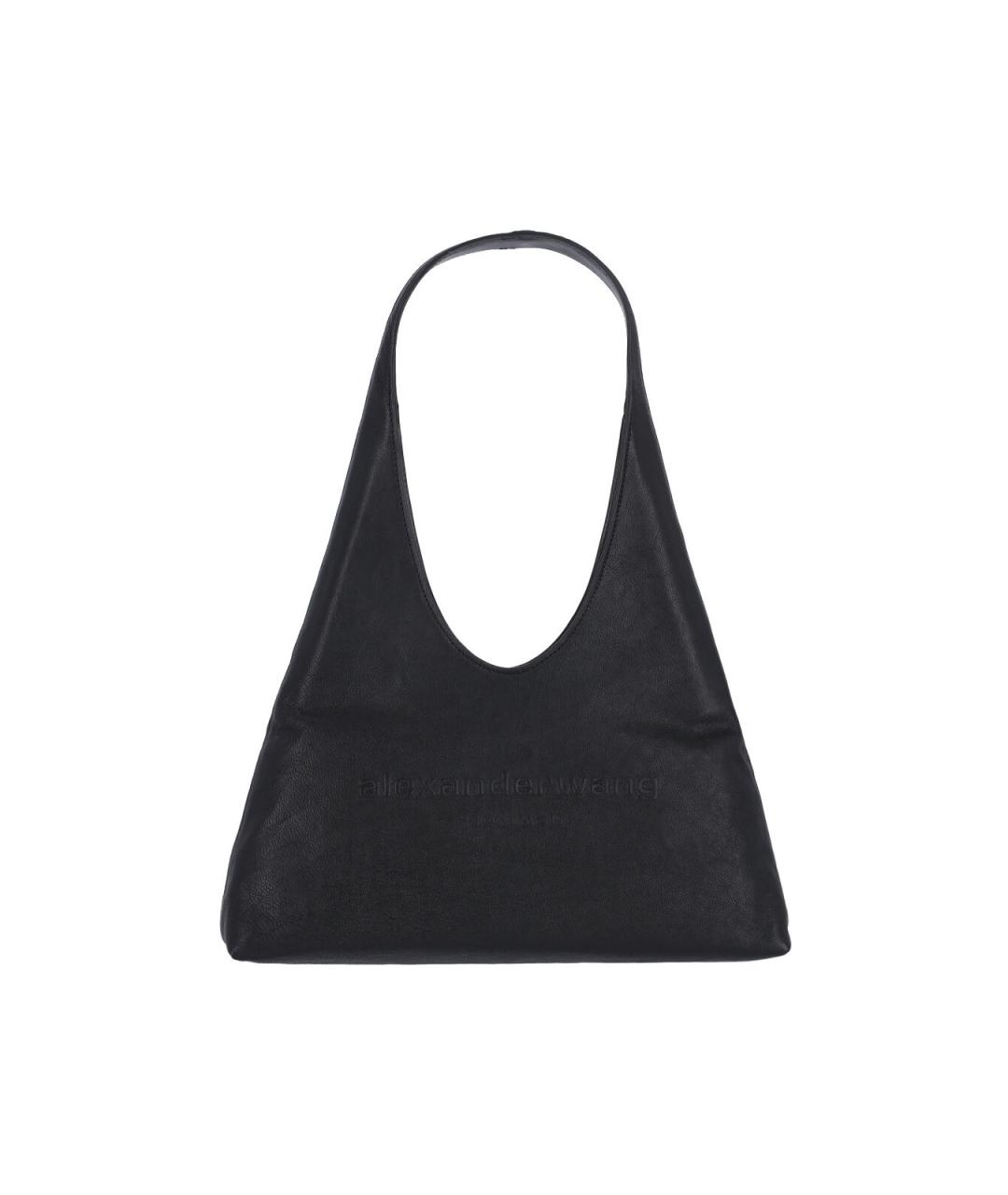ALEXANDER WANG Черная сумка тоут, фото 1